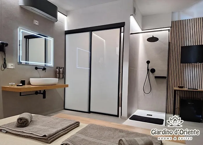 Giardino D'oriente 4* Otranto