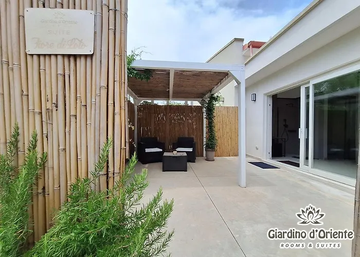 Giardino D'oriente Casa de hóspedes 4*