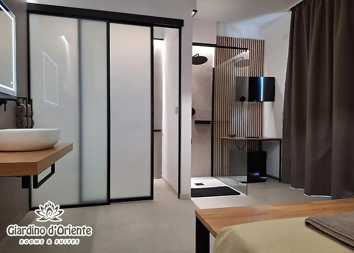 Casa de hóspedes Giardino D'oriente 4*