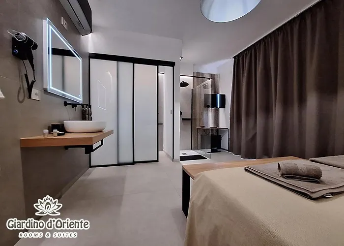 Giardino D'oriente Otranto