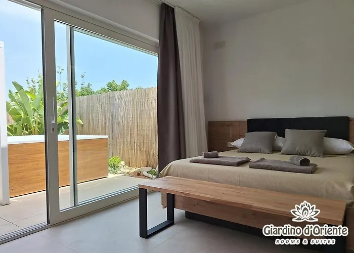 Giardino D'oriente Casa de hóspedes