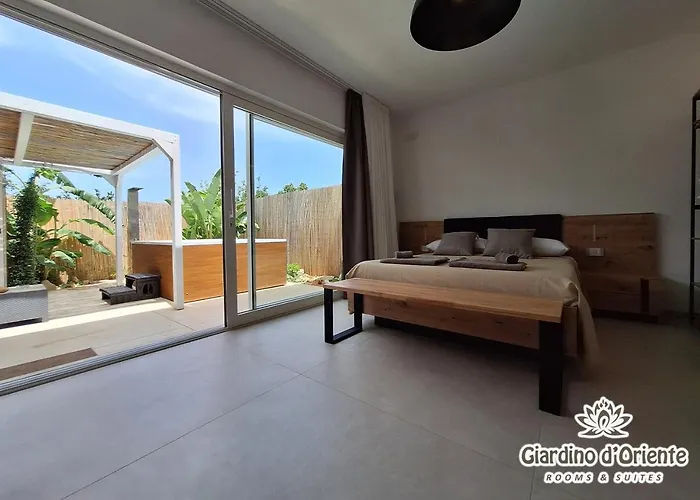 Giardino D'oriente Casa de hóspedes 4*