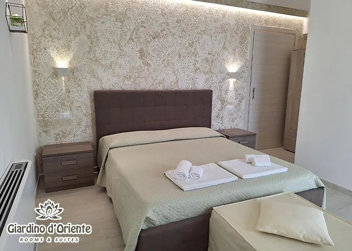 Casa de hóspedes Giardino D'oriente 4*