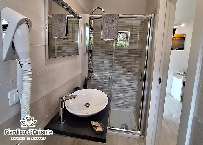 Casa de hóspedes Giardino D'oriente Otranto