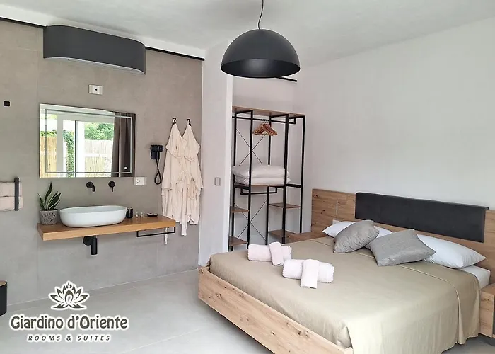 Giardino D'oriente Casa de hóspedes