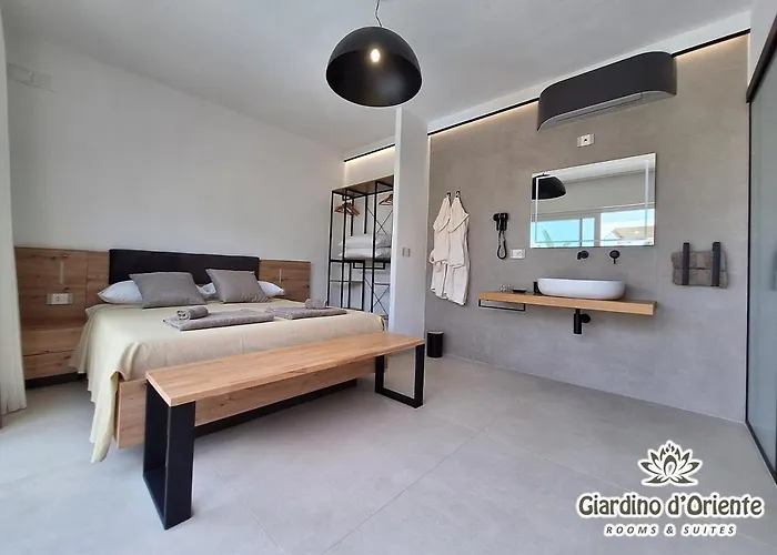 Casa de hóspedes Giardino D'oriente