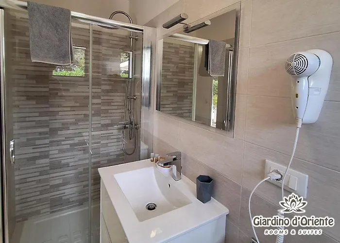 Casa de hóspedes Giardino D'oriente Otranto