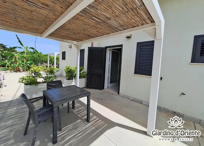 Giardino D'oriente 4* Otranto