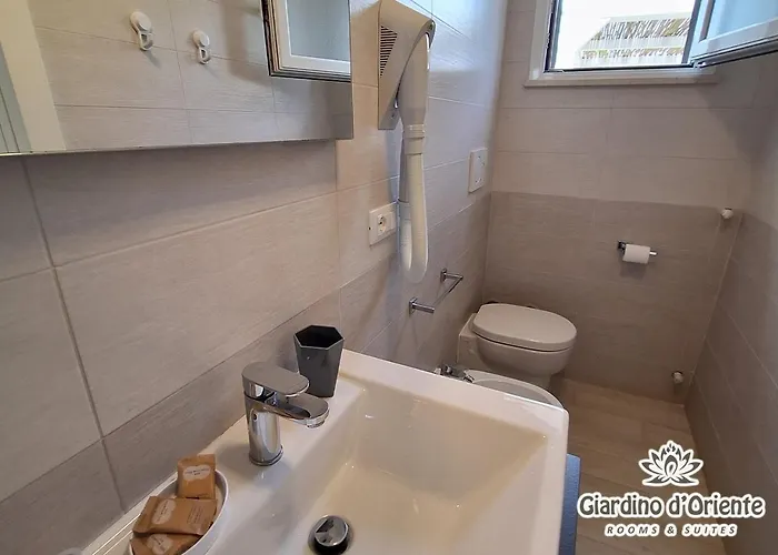 Giardino D'oriente Casa de hóspedes