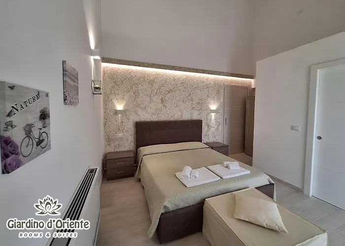 Casa de hóspedes Giardino D'oriente