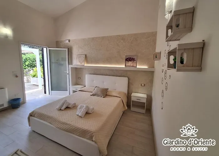 Casa de hóspedes Giardino D'oriente 4*