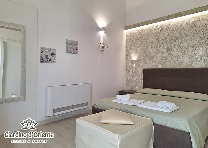 Casa de hóspedes Giardino D'oriente Otranto