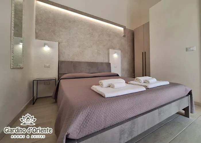 Casa de hóspedes Giardino D'oriente