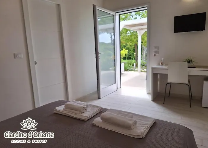 Casa de hóspedes Giardino D'oriente 4*