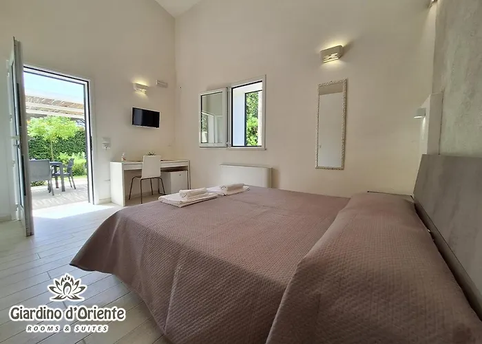 Giardino D'oriente Casa de hóspedes Otranto