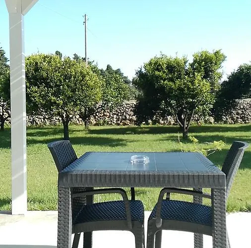 Casa de hóspedes Giardino D'oriente