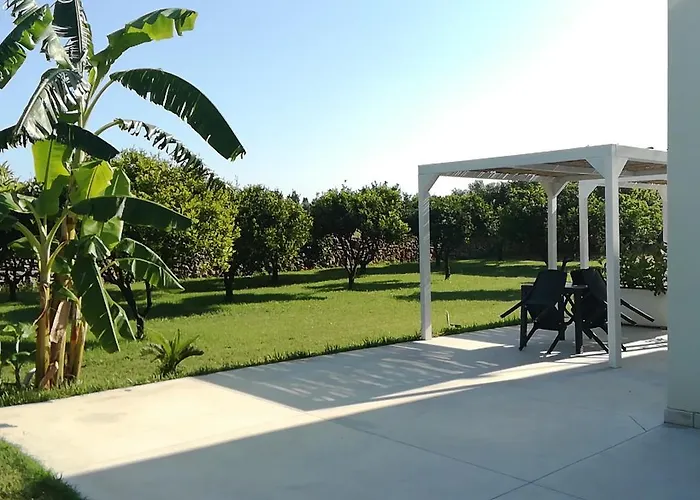 Casa de hóspedes Giardino D'oriente