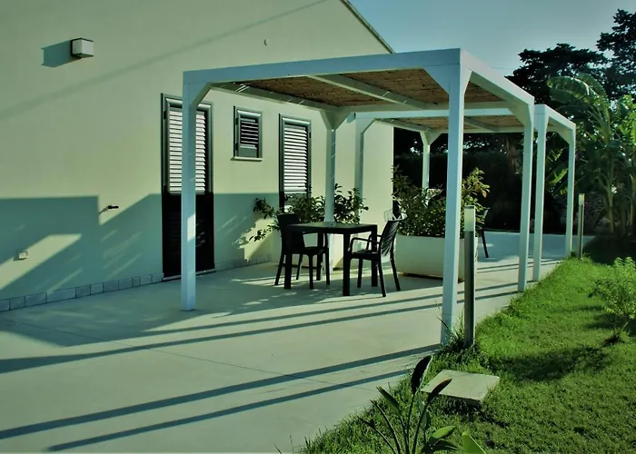 Casa de hóspedes Giardino D'oriente