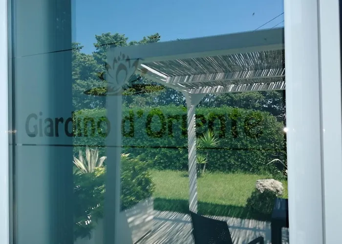 Casa de hóspedes Giardino D'oriente 4*